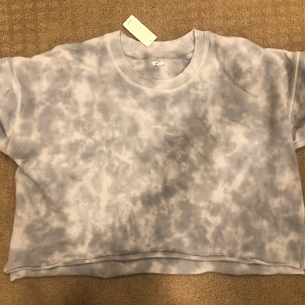 Aerie crop sweatshirt w tags - all offers welcome